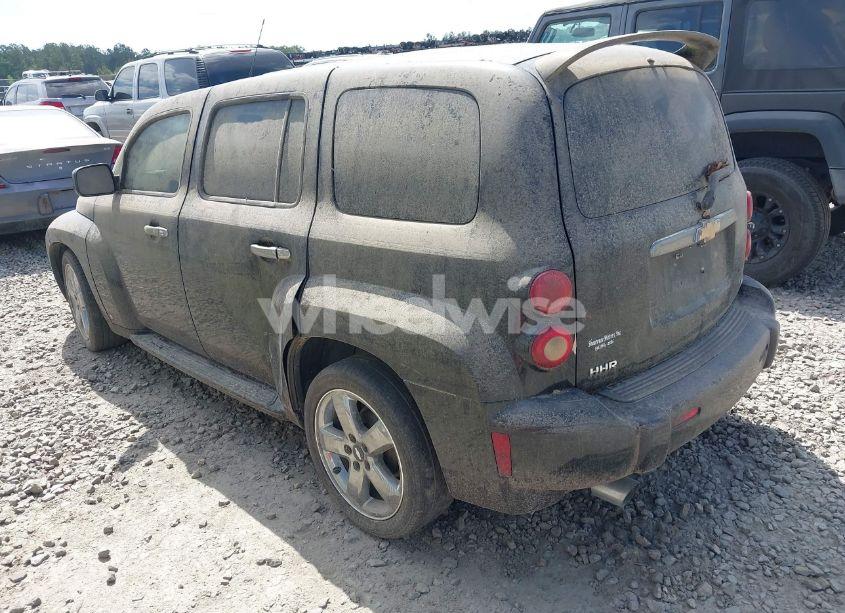 Photo 3 of 2007 Chevrolet Hhr LT (VIN 3GNDA33P07S571054)