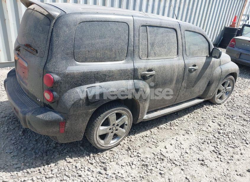 Photo 4 of 2007 Chevrolet Hhr LT (VIN 3GNDA33P07S571054)