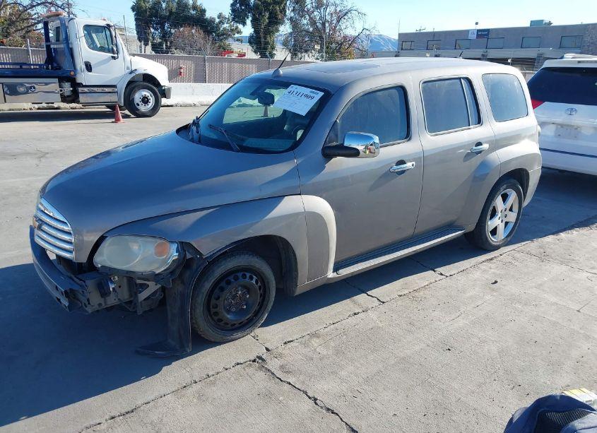 Photo 2 of 2007 Chevrolet Hhr LT (VIN 3GNDA33P07S589800)