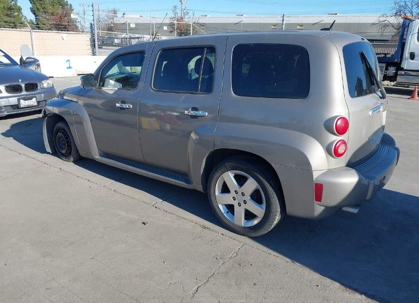 Photo 3 of 2007 Chevrolet Hhr LT (VIN 3GNDA33P07S589800)