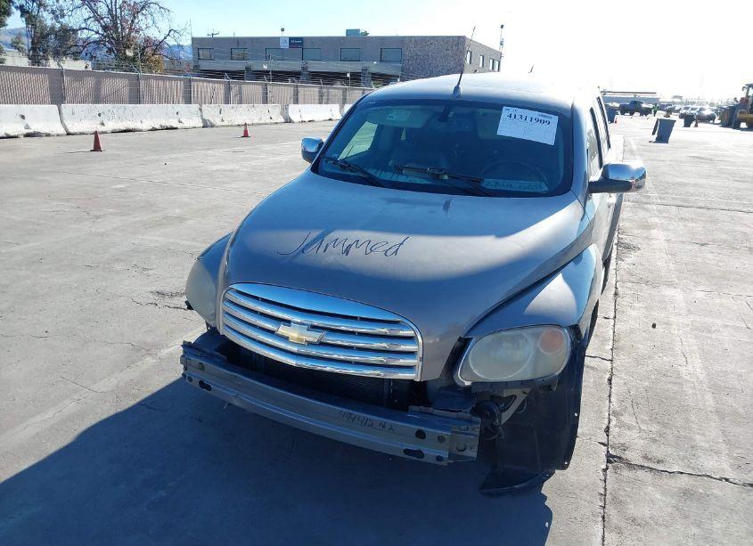 Photo 6 of 2007 Chevrolet Hhr LT (VIN 3GNDA33P07S589800)