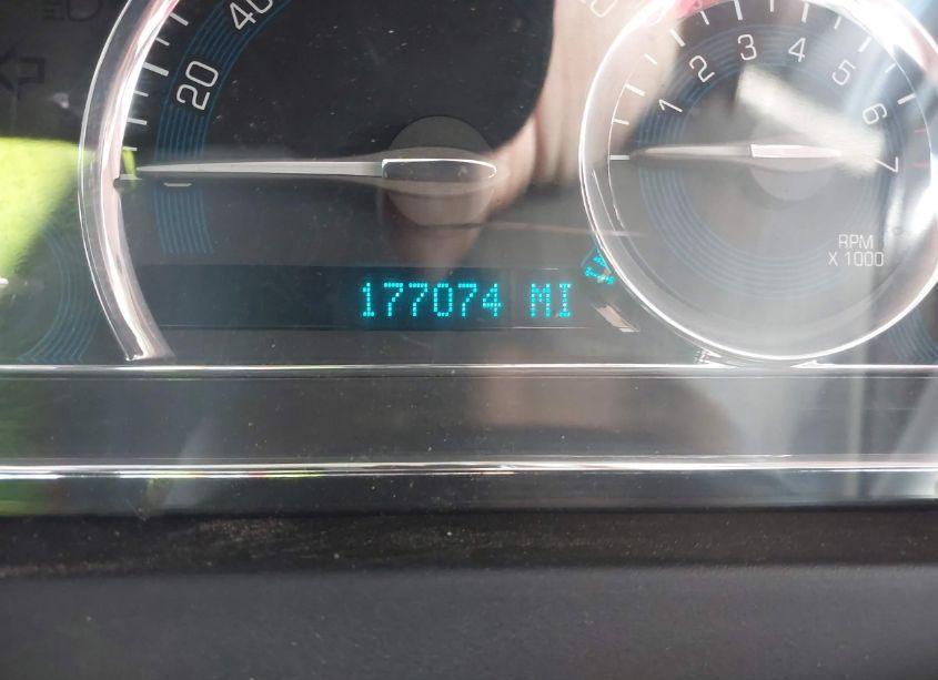 Photo 7 of 2007 Chevrolet Hhr LT (VIN 3GNDA33P07S589800)