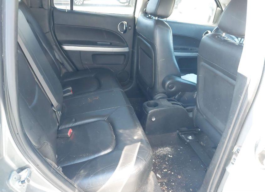 Photo 8 of 2007 Chevrolet Hhr LT (VIN 3GNDA33P07S589800)