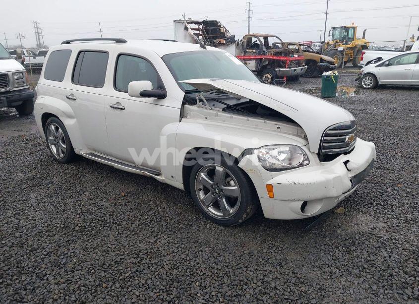 2007 Chevrolet Hhr LT (VIN 3GNDA33P07S610418) main photo