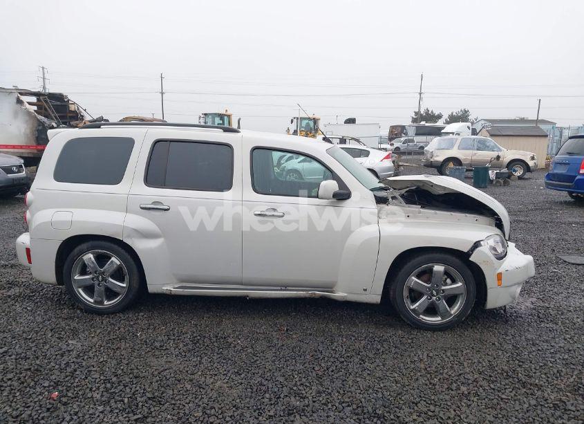 Photo 13 of 2007 Chevrolet Hhr LT (VIN 3GNDA33P07S610418)