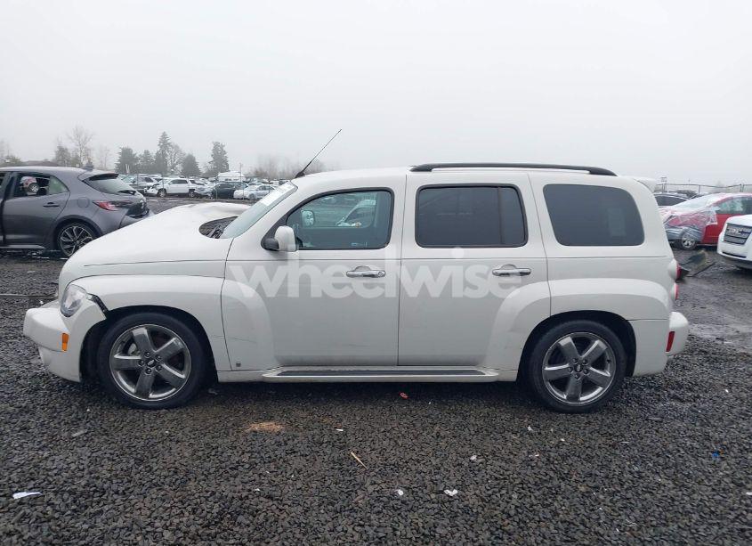 Photo 14 of 2007 Chevrolet Hhr LT (VIN 3GNDA33P07S610418)