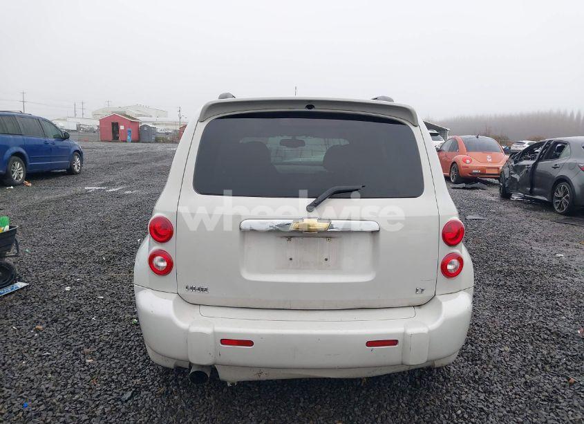 Photo 16 of 2007 Chevrolet Hhr LT (VIN 3GNDA33P07S610418)