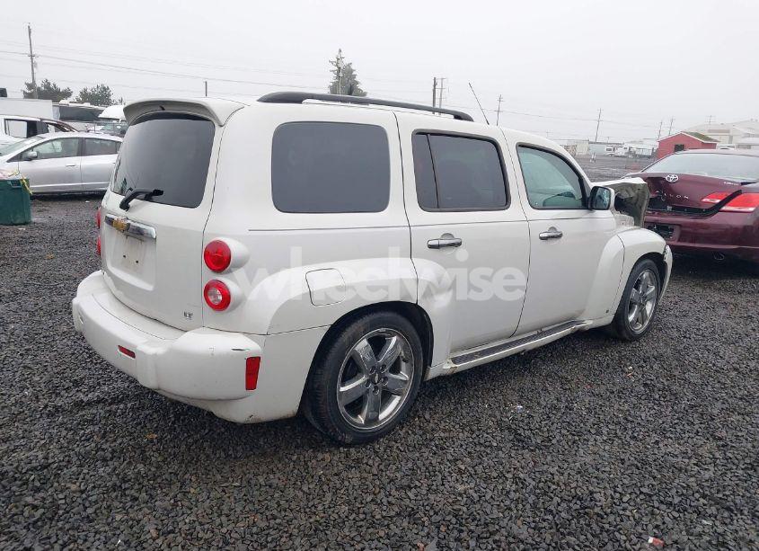 Photo 4 of 2007 Chevrolet Hhr LT (VIN 3GNDA33P07S610418)