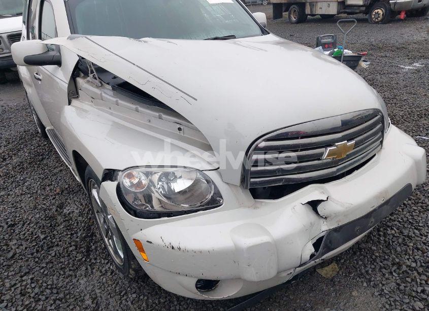 Photo 6 of 2007 Chevrolet Hhr LT (VIN 3GNDA33P07S610418)