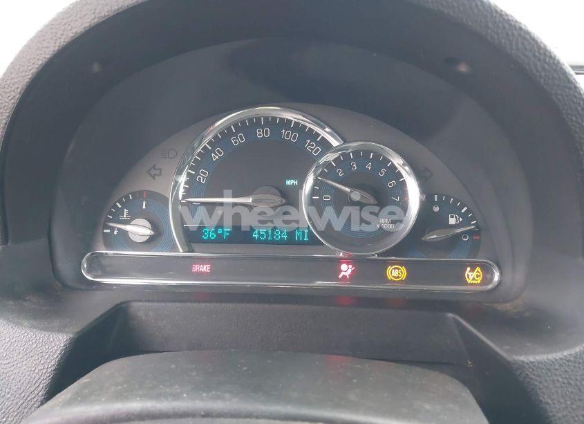 Photo 7 of 2007 Chevrolet Hhr LT (VIN 3GNDA33P07S610418)