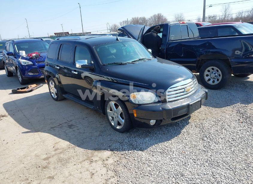 2007 Chevrolet Hhr LT (VIN 3GNDA33P07S633696) main photo