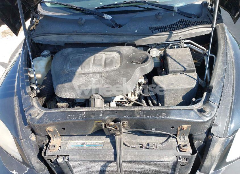 Photo 10 of 2007 Chevrolet Hhr LT (VIN 3GNDA33P07S633696)