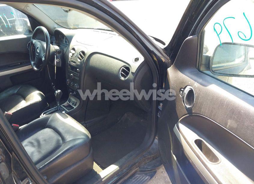 Photo 5 of 2007 Chevrolet Hhr LT (VIN 3GNDA33P07S633696)