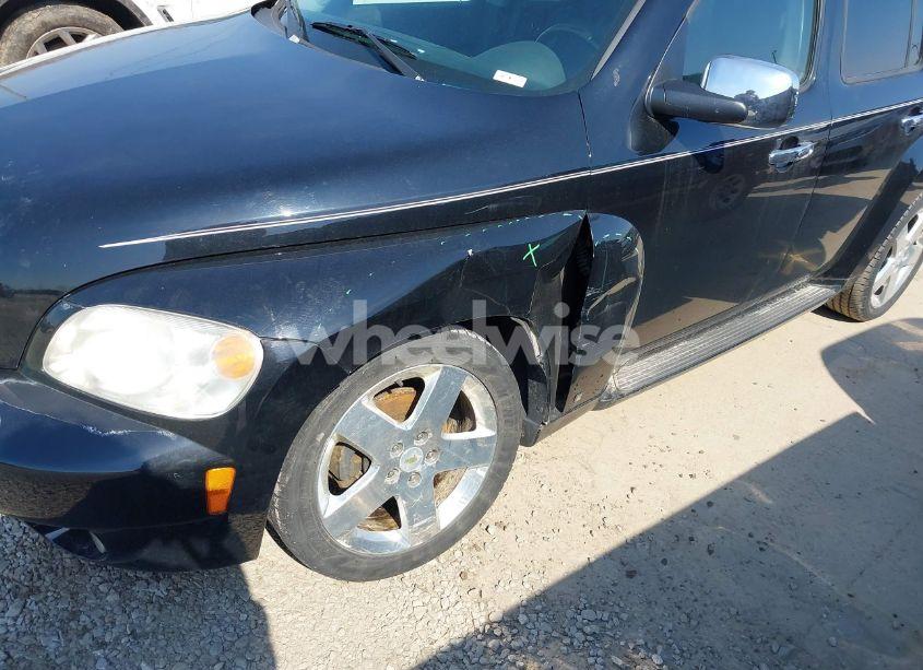 Photo 6 of 2007 Chevrolet Hhr LT (VIN 3GNDA33P07S633696)