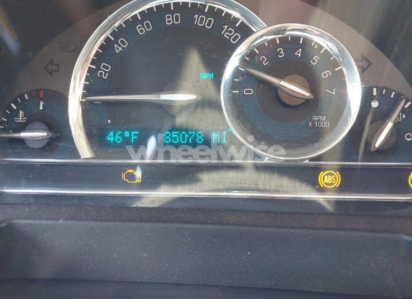 Photo 7 of 2007 Chevrolet Hhr LT (VIN 3GNDA33P07S633696)