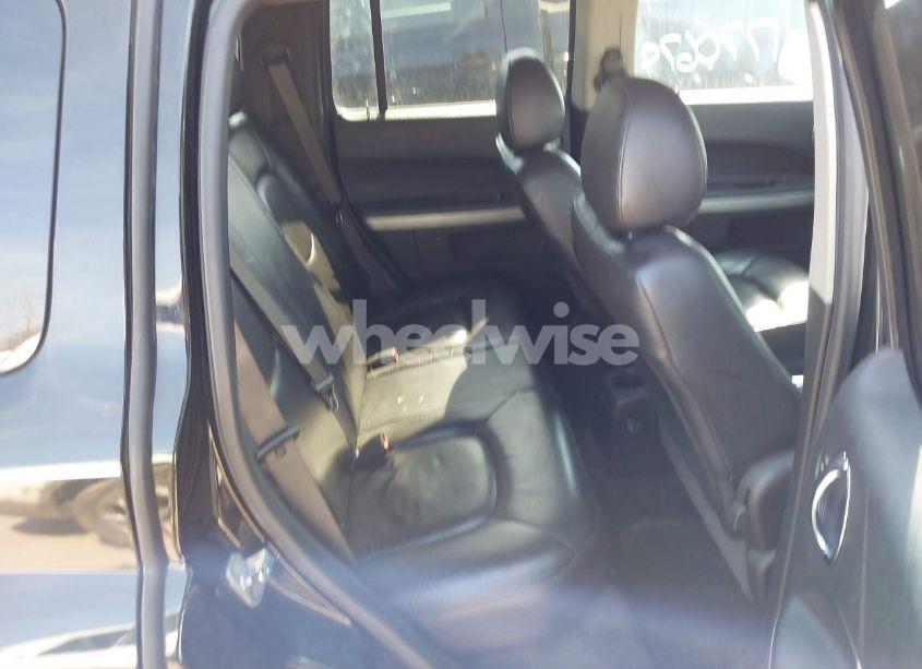 Photo 8 of 2007 Chevrolet Hhr LT (VIN 3GNDA33P07S633696)