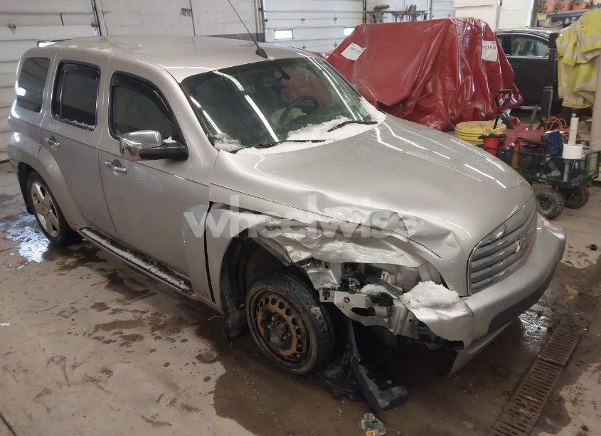 2008 Chevrolet Hhr LT (VIN 3GNDA33P08S526021) main photo