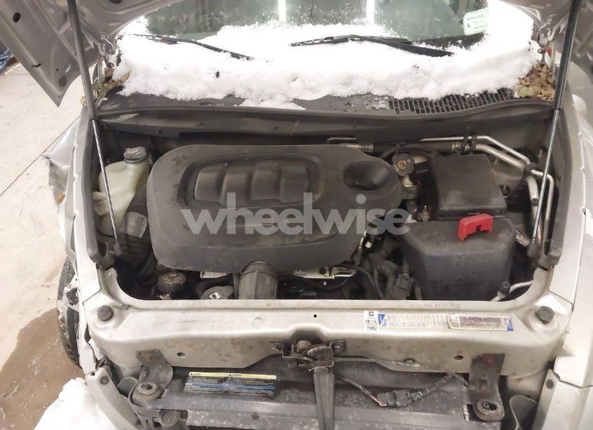 Photo 10 of 2008 Chevrolet Hhr LT (VIN 3GNDA33P08S526021)