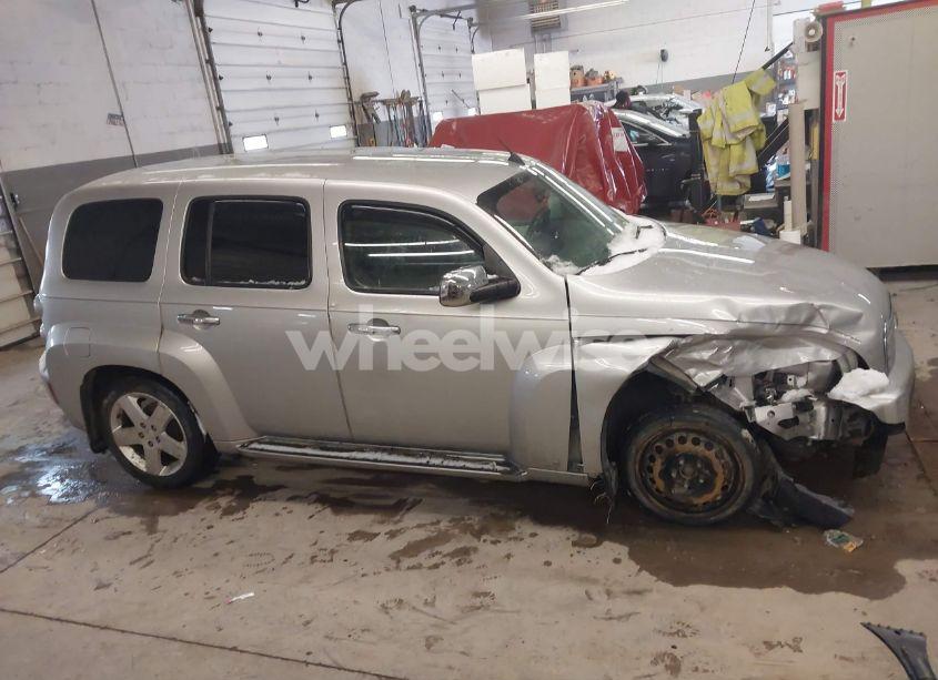 Photo 13 of 2008 Chevrolet Hhr LT (VIN 3GNDA33P08S526021)