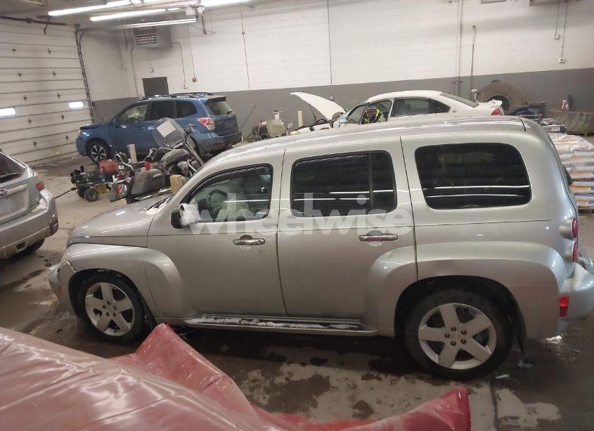 Photo 14 of 2008 Chevrolet Hhr LT (VIN 3GNDA33P08S526021)