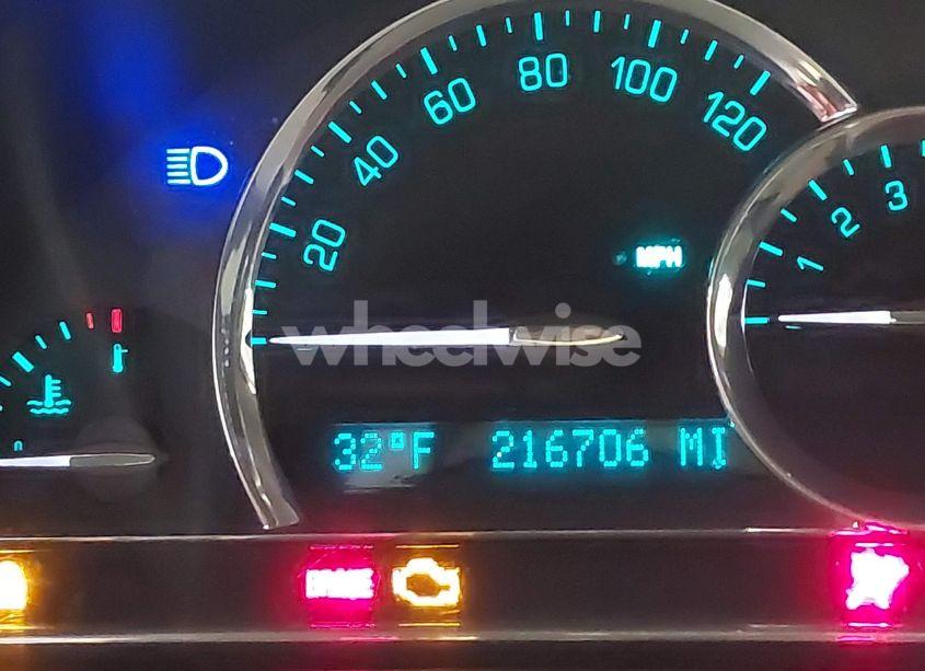 Photo 15 of 2008 Chevrolet Hhr LT (VIN 3GNDA33P08S526021)