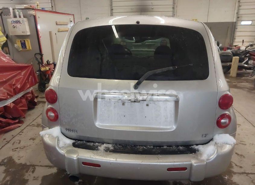 Photo 16 of 2008 Chevrolet Hhr LT (VIN 3GNDA33P08S526021)