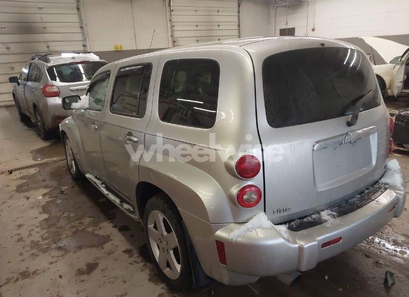 Photo 3 of 2008 Chevrolet Hhr LT (VIN 3GNDA33P08S526021)