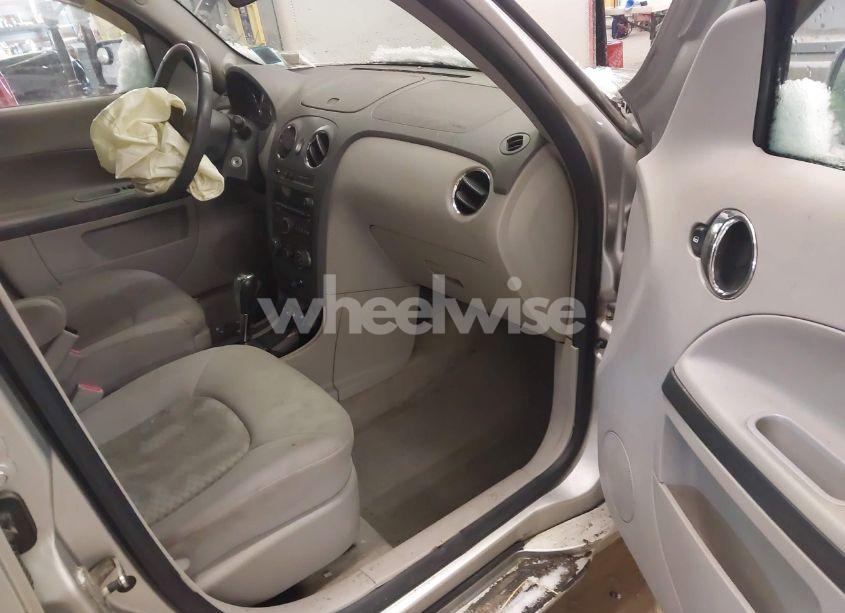 Photo 5 of 2008 Chevrolet Hhr LT (VIN 3GNDA33P08S526021)