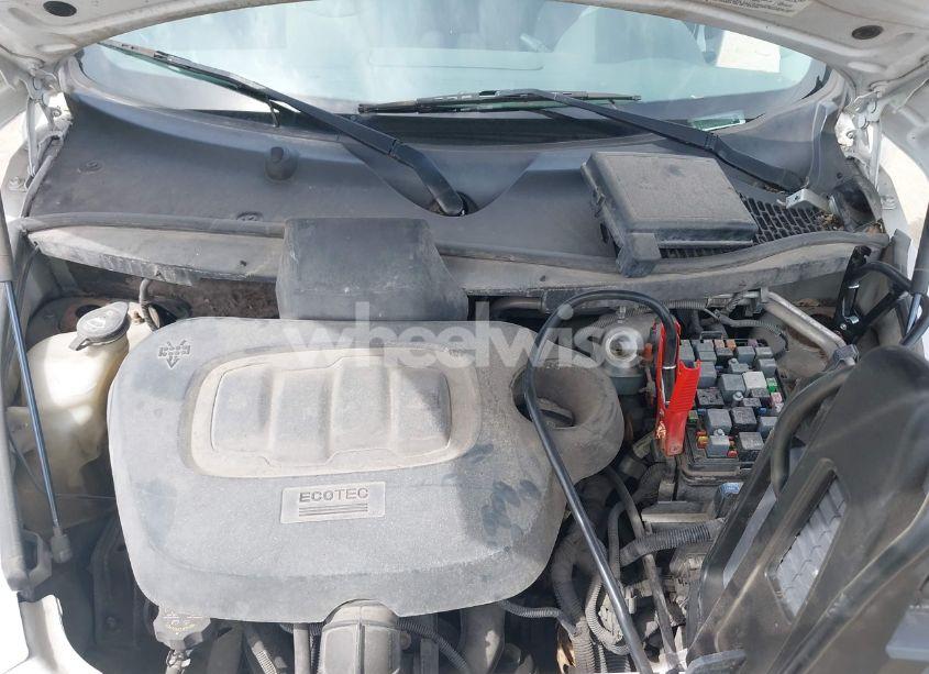 Photo 10 of 2008 Chevrolet Hhr LT (VIN 3GNDA33P18S525251)