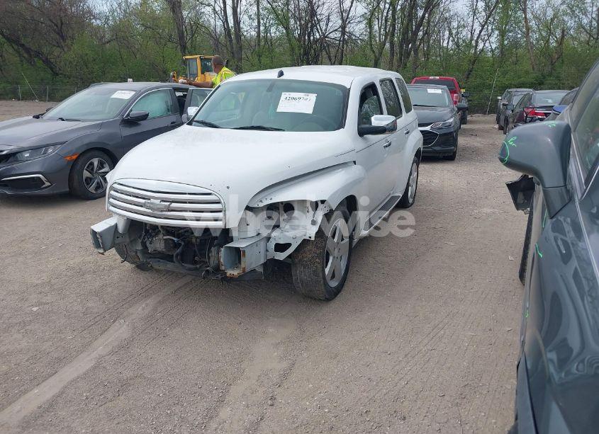 Photo 2 of 2008 Chevrolet Hhr LT (VIN 3GNDA33P18S525251)