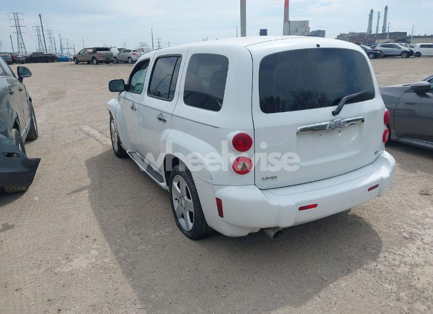 Photo 3 of 2008 Chevrolet Hhr LT (VIN 3GNDA33P18S525251)