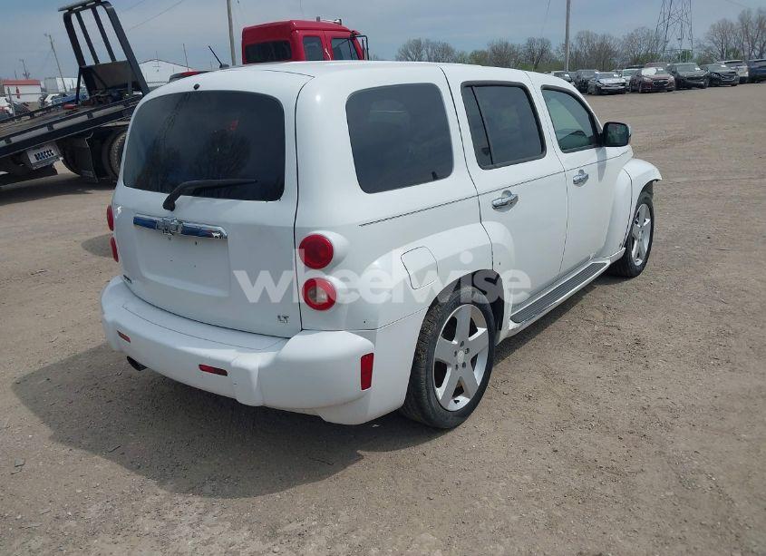 Photo 4 of 2008 Chevrolet Hhr LT (VIN 3GNDA33P18S525251)