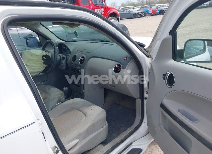 Photo 5 of 2008 Chevrolet Hhr LT (VIN 3GNDA33P18S525251)