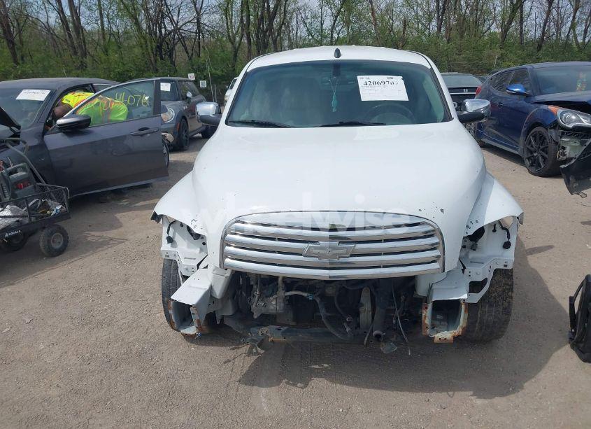 Photo 6 of 2008 Chevrolet Hhr LT (VIN 3GNDA33P18S525251)