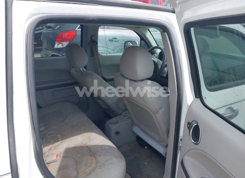 Photo 8 of 2008 Chevrolet Hhr LT (VIN 3GNDA33P18S525251)