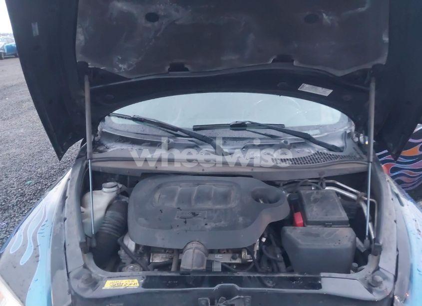 Photo 10 of 2007 Chevrolet Hhr LT (VIN 3GNDA33P27S567278)