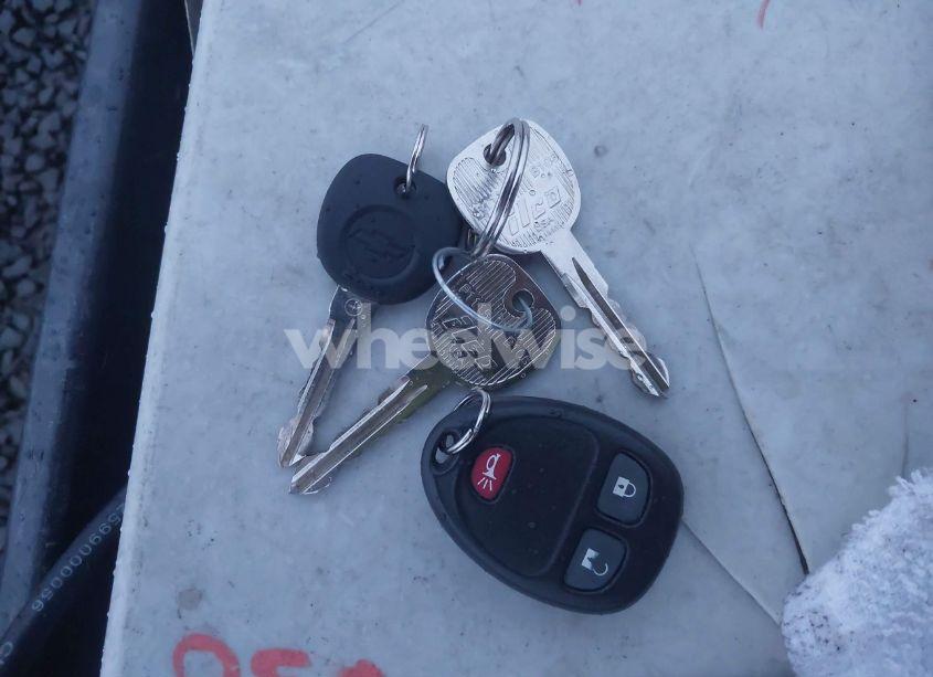 Photo 11 of 2007 Chevrolet Hhr LT (VIN 3GNDA33P27S567278)