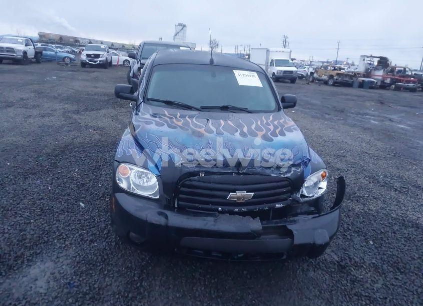 Photo 12 of 2007 Chevrolet Hhr LT (VIN 3GNDA33P27S567278)