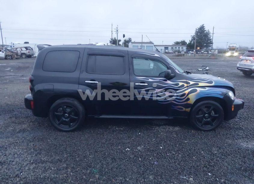 Photo 13 of 2007 Chevrolet Hhr LT (VIN 3GNDA33P27S567278)