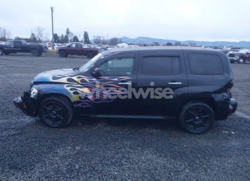 Photo 14 of 2007 Chevrolet Hhr LT (VIN 3GNDA33P27S567278)