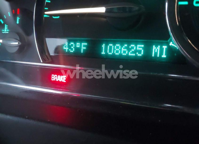 Photo 15 of 2007 Chevrolet Hhr LT (VIN 3GNDA33P27S567278)