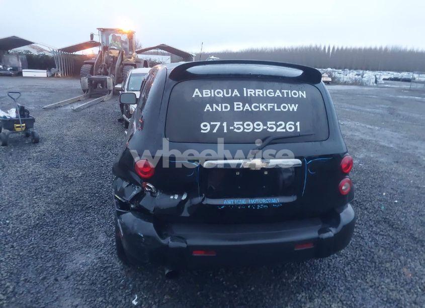 Photo 16 of 2007 Chevrolet Hhr LT (VIN 3GNDA33P27S567278)