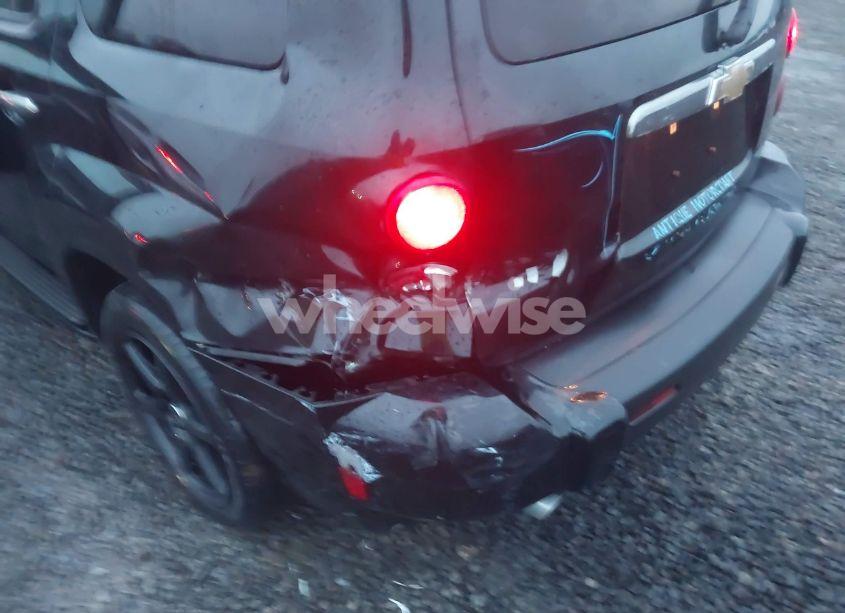 Photo 17 of 2007 Chevrolet Hhr LT (VIN 3GNDA33P27S567278)