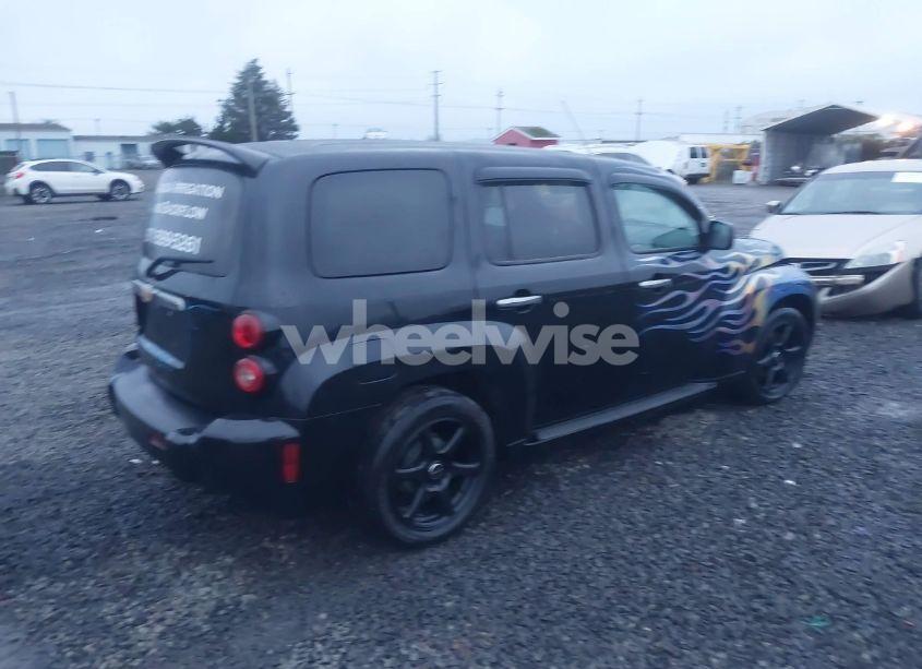 Photo 4 of 2007 Chevrolet Hhr LT (VIN 3GNDA33P27S567278)