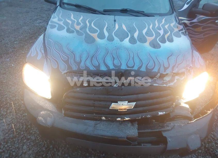 Photo 6 of 2007 Chevrolet Hhr LT (VIN 3GNDA33P27S567278)