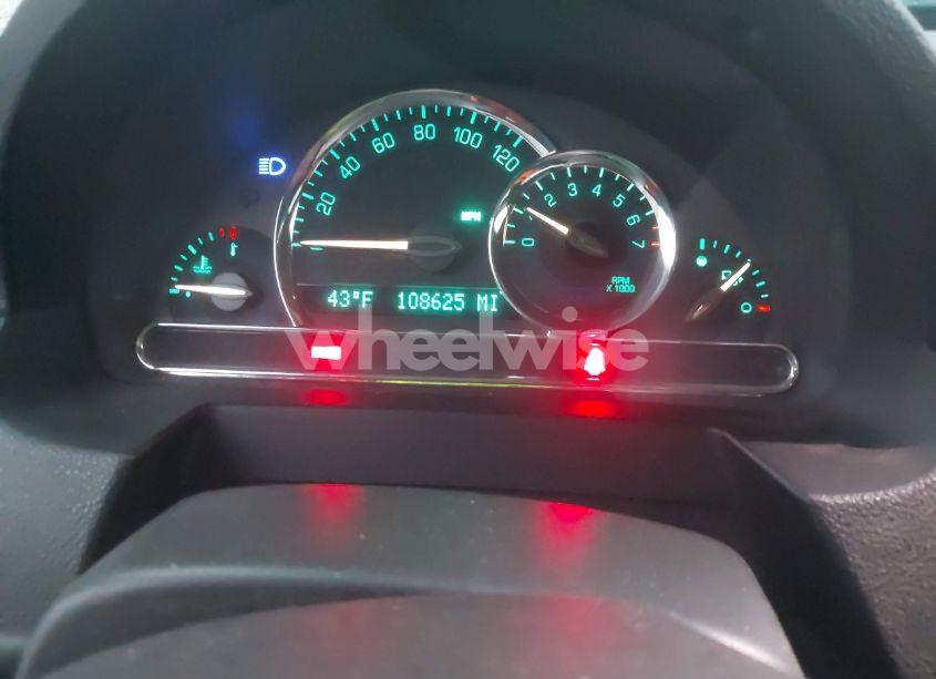 Photo 7 of 2007 Chevrolet Hhr LT (VIN 3GNDA33P27S567278)