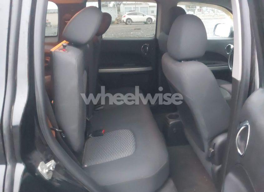 Photo 8 of 2007 Chevrolet Hhr LT (VIN 3GNDA33P27S567278)