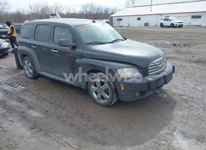 2007 Chevrolet Hhr LT (VIN 3GNDA33P27S572125) main photo
