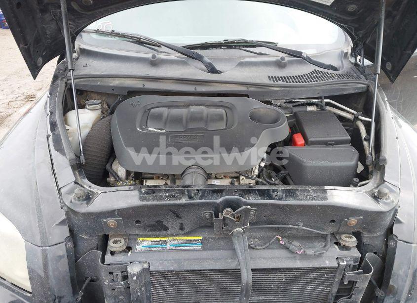Photo 10 of 2007 Chevrolet Hhr LT (VIN 3GNDA33P27S572125)