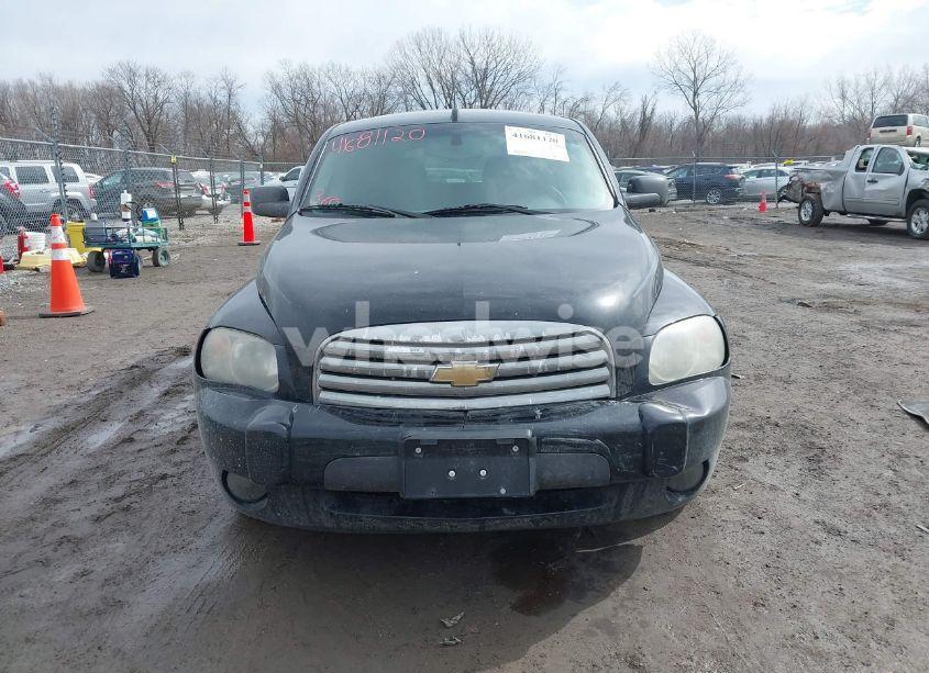 Photo 12 of 2007 Chevrolet Hhr LT (VIN 3GNDA33P27S572125)